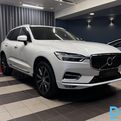 Pārdod Volvo Xc60 D5 Awd Inscription, 2018