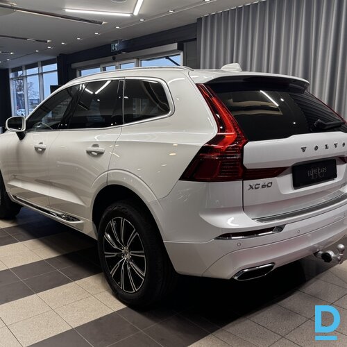 Pārdod Volvo Xc60 D5 Awd Inscription, 2018