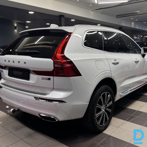 Pārdod Volvo Xc60 D5 Awd Inscription, 2018