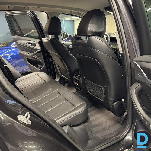 Pārdod BMW X3 xDrive30d Luxury line, 2018