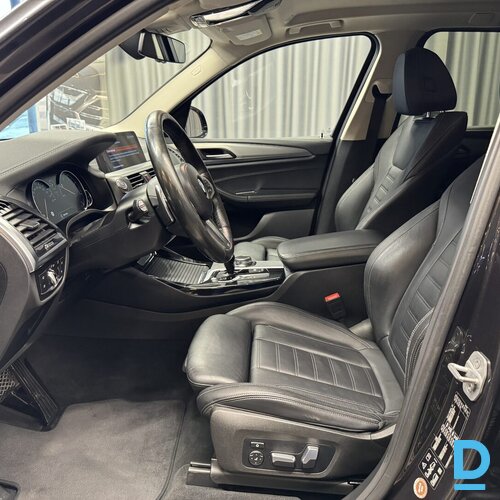 Pārdod BMW X3 xDrive30d Luxury line, 2018