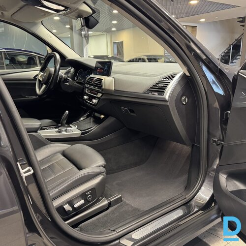 Pārdod BMW X3 xDrive30d Luxury line, 2018