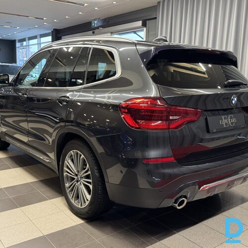 Pārdod BMW X3 xDrive30d Luxury line, 2018