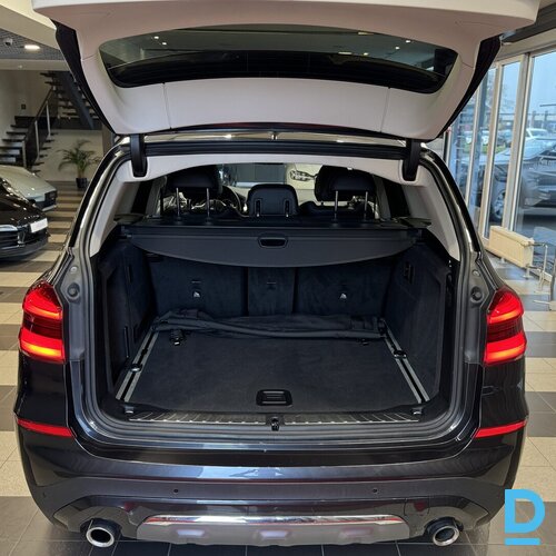 Pārdod BMW X3 xDrive30d Luxury line, 2018