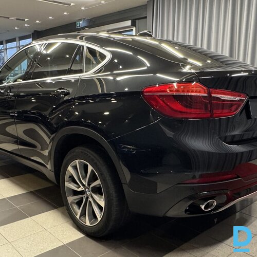 Pārdod BMW X6 xDrive30d, 2015