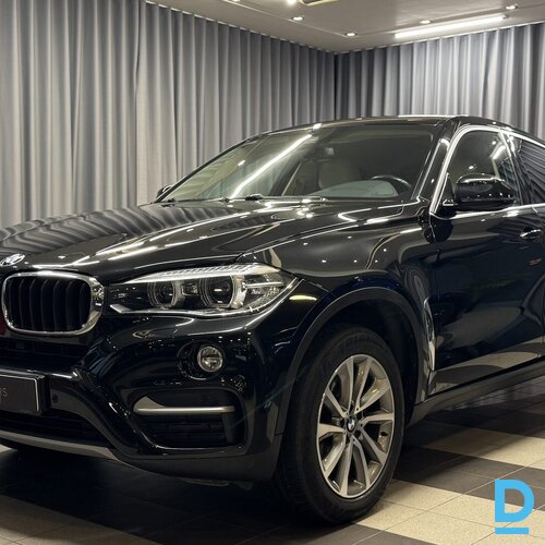 Pārdod BMW X6 xDrive30d, 2015