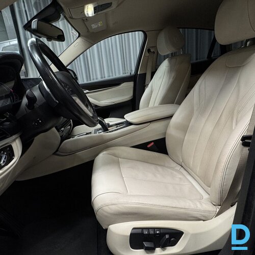 Pārdod BMW X6 xDrive30d, 2015