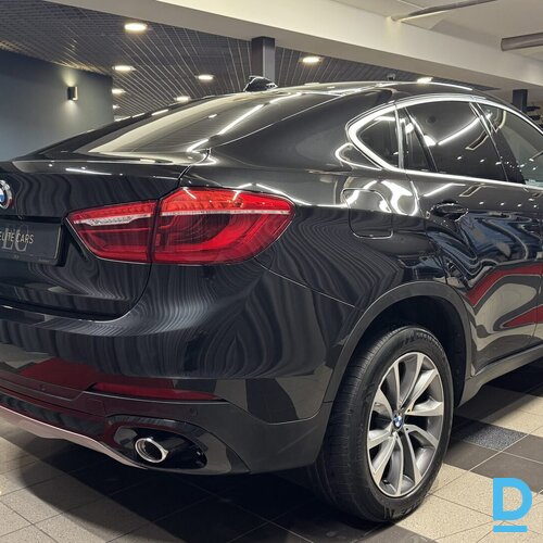 Pārdod BMW X6 xDrive30d, 2015