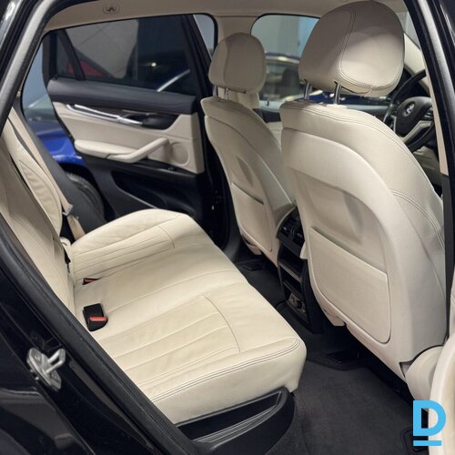 Pārdod BMW X6 xDrive30d, 2015