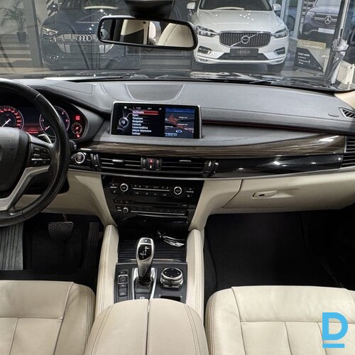 Pārdod BMW X6 xDrive30d, 2015