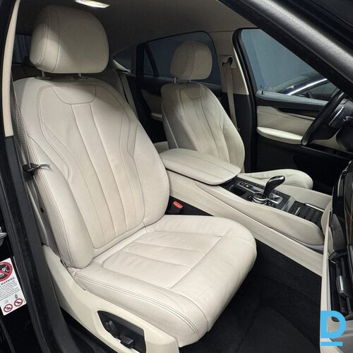 Pārdod BMW X6 xDrive30d, 2015