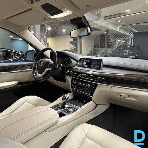 Pārdod BMW X6 xDrive30d, 2015