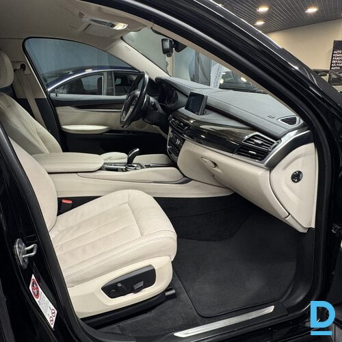 Pārdod BMW X6 xDrive30d, 2015