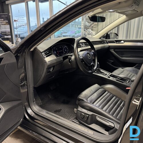 Pārdod Volkswagen Passat R-line 2.0tdi Dsg 4Motion, 2018