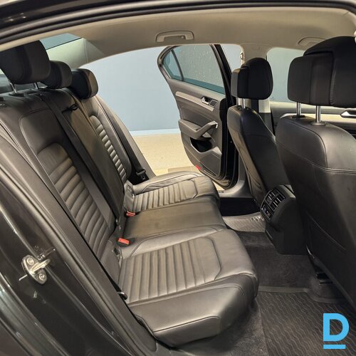Pārdod Volkswagen Passat R-line 2.0tdi Dsg 4Motion, 2018