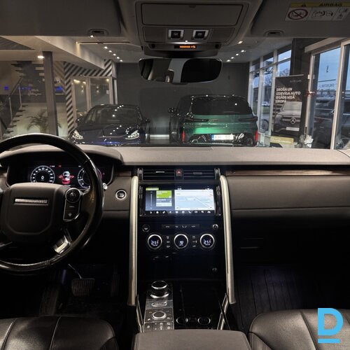 Pārdod Land Rover Discovery Hse 3.0d, 7 vietas, 2018