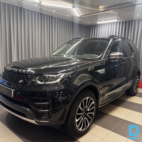 Pārdod Land Rover Discovery Hse 3.0d, 7 vietas, 2018