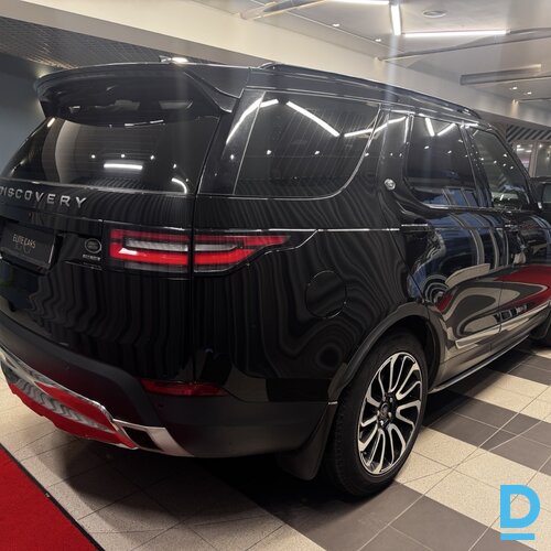 Pārdod Land Rover Discovery Hse 3.0d, 7 vietas, 2018