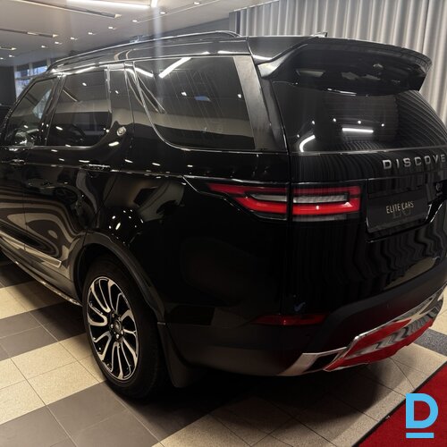 Pārdod Land Rover Discovery Hse 3.0d, 7 vietas, 2018