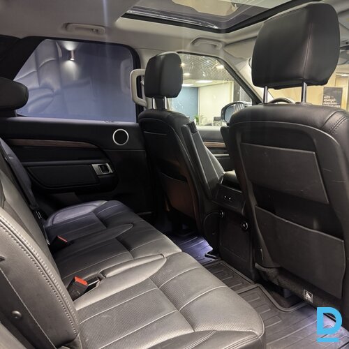 Pārdod Land Rover Discovery Hse 3.0d, 7 vietas, 2018