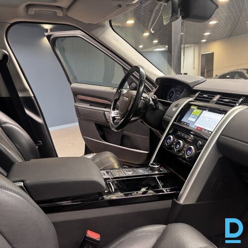 Pārdod Land Rover Discovery Hse 3.0d, 7 vietas, 2018