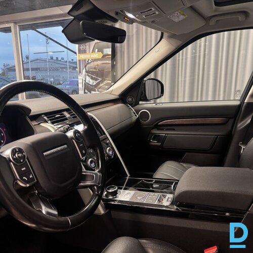 Pārdod Land Rover Discovery Hse 3.0d, 7 vietas, 2018