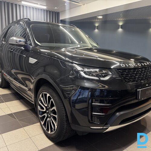 Pārdod Land Rover Discovery Hse 3.0d, 7 vietas, 2018