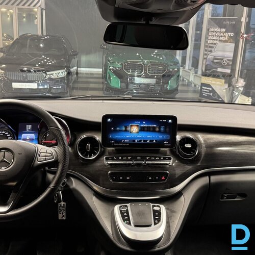 Pārdod Mercedes-Benz V300 4matic long 2.0d, 2023 Pārdod Mercedes-Benz V300 4matic long 2.0d, 2023