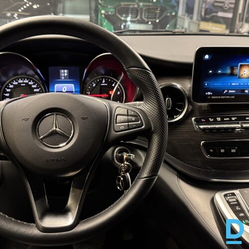 Pārdod Mercedes-Benz V300 4matic long 2.0d, 2023 Pārdod Mercedes-Benz V300 4matic long 2.0d, 2023