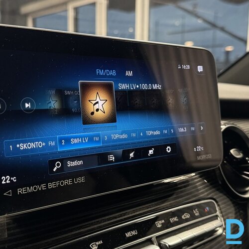 Pārdod Mercedes-Benz V300 4matic long 2.0d, 2023 Pārdod Mercedes-Benz V300 4matic long 2.0d, 2023