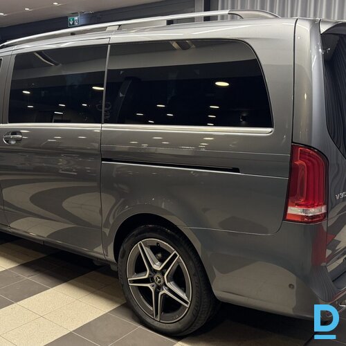 Pārdod Mercedes-Benz V300 4matic long 2.0d, 2023 Pārdod Mercedes-Benz V300 4matic long 2.0d, 2023