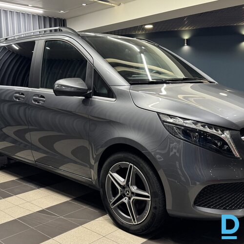 Pārdod Mercedes-Benz V300 4matic long 2.0d, 2023 Pārdod Mercedes-Benz V300 4matic long 2.0d, 2023