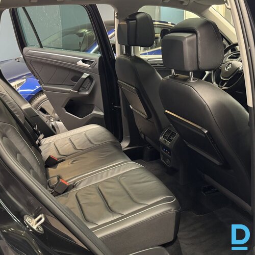 Pārdod Volkswagen Tiguan Exclusive 2.0 Tsi 4Motion, 2016 Pārdod Volkswagen Tiguan Exclusive 2.0 Tsi 4Motion, 2016