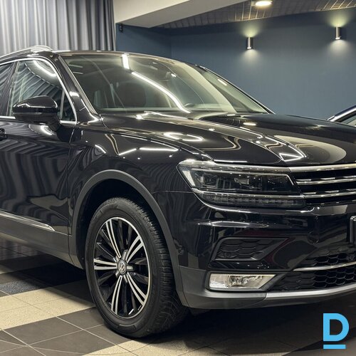 Pārdod Volkswagen Tiguan Exclusive 2.0 Tsi 4Motion, 2016 Pārdod Volkswagen Tiguan Exclusive 2.0 Tsi 4Motion, 2016
