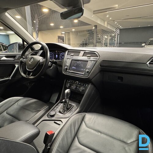 Pārdod Volkswagen Tiguan Exclusive 2.0 Tsi 4Motion, 2016 Pārdod Volkswagen Tiguan Exclusive 2.0 Tsi 4Motion, 2016