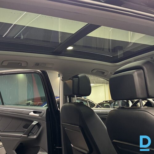 Pārdod Volkswagen Tiguan Exclusive 2.0 Tsi 4Motion, 2016 Pārdod Volkswagen Tiguan Exclusive 2.0 Tsi 4Motion, 2016