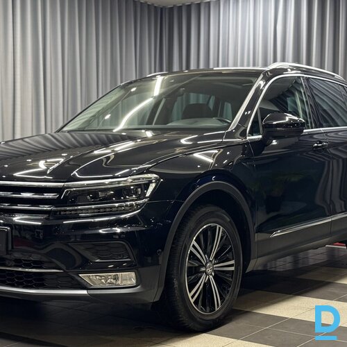 Pārdod Volkswagen Tiguan Exclusive 2.0 Tsi 4Motion, 2016