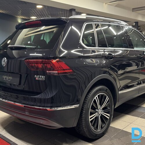 Pārdod Volkswagen Tiguan Exclusive 2.0 Tsi 4Motion, 2016 Pārdod Volkswagen Tiguan Exclusive 2.0 Tsi 4Motion, 2016