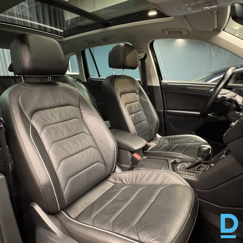 Pārdod Volkswagen Tiguan Exclusive 2.0 Tsi 4Motion, 2016 Pārdod Volkswagen Tiguan Exclusive 2.0 Tsi 4Motion, 2016