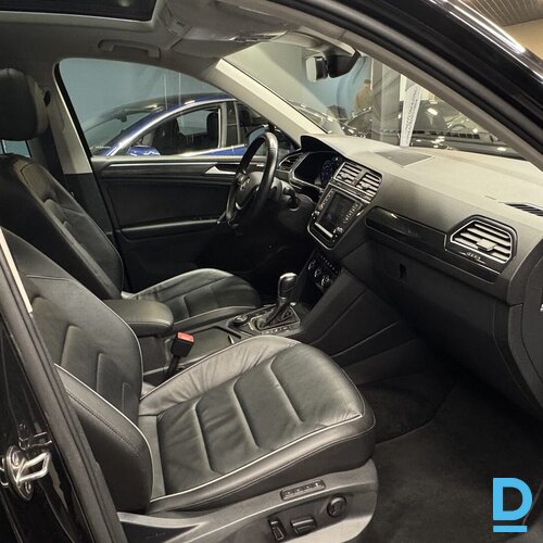 Pārdod Volkswagen Tiguan Exclusive 2.0 Tsi 4Motion, 2016 Pārdod Volkswagen Tiguan Exclusive 2.0 Tsi 4Motion, 2016