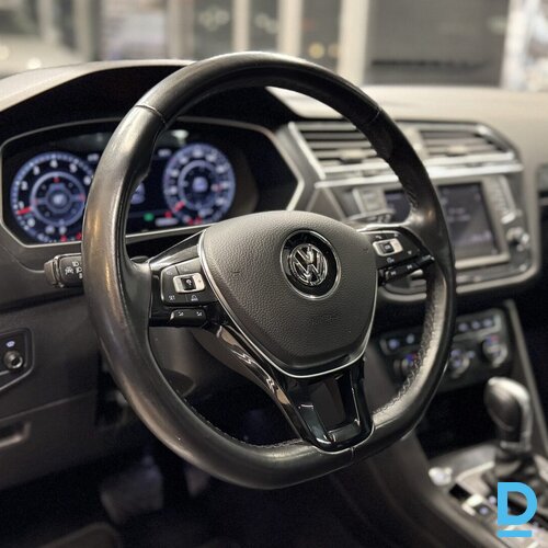 Pārdod Volkswagen Tiguan Exclusive 2.0 Tsi 4Motion, 2016 Pārdod Volkswagen Tiguan Exclusive 2.0 Tsi 4Motion, 2016
