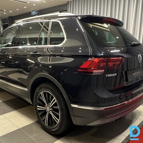 Pārdod Volkswagen Tiguan Exclusive 2.0 Tsi 4Motion, 2016 Pārdod Volkswagen Tiguan Exclusive 2.0 Tsi 4Motion, 2016