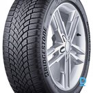 BRIDGESTONE BLIZZAK LM005 255 45 R19 104V