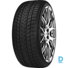 GRIPMAX STATUS PRO WINTER 235 50 R17 100V XL Rim Fringe Protection