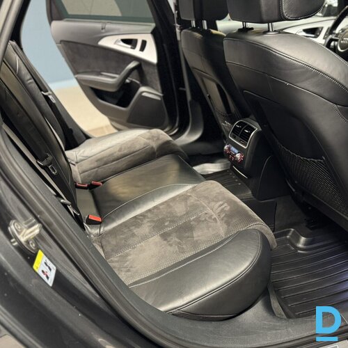 Pārdod Audi A6 S-line Biturbo, 2013 Pārdod Audi A6 S-line Biturbo, 2013