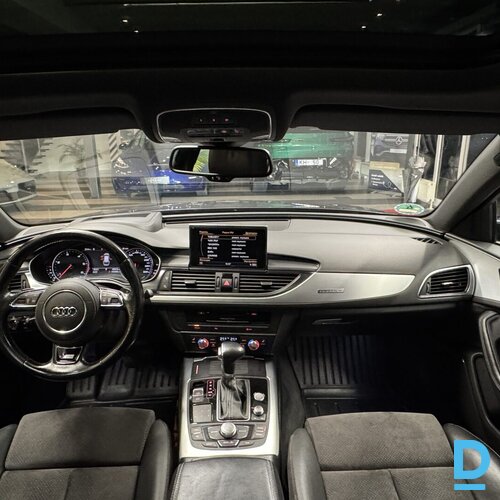 Pārdod Audi A6 S-line Biturbo, 2013 Pārdod Audi A6 S-line Biturbo, 2013