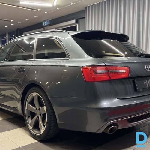 Pārdod Audi A6 S-line Biturbo, 2013 Pārdod Audi A6 S-line Biturbo, 2013