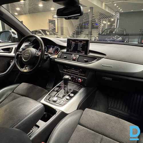 Pārdod Audi A6 S-line Biturbo, 2013 Pārdod Audi A6 S-line Biturbo, 2013