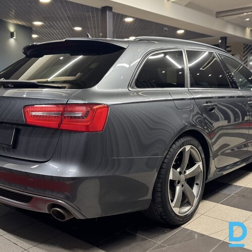 Pārdod Audi A6 S-line Biturbo, 2013 Pārdod Audi A6 S-line Biturbo, 2013