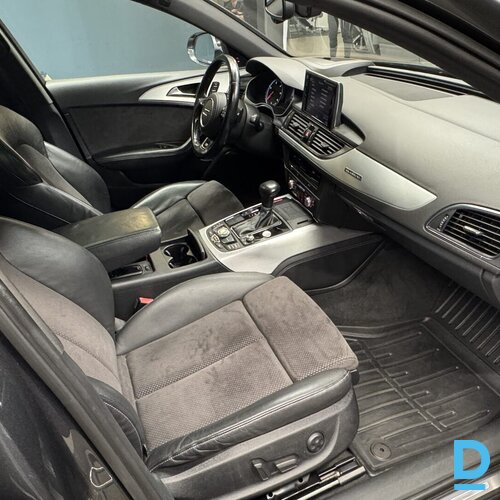 Pārdod Audi A6 S-line Biturbo, 2013 Pārdod Audi A6 S-line Biturbo, 2013